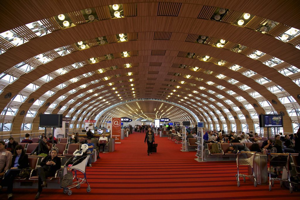 Charles de Gaulle Airport to Montparnasse