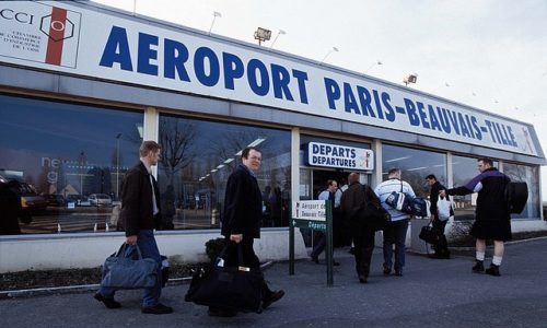 Beauvais Airport Transfer