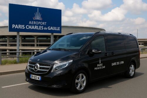 Getting from Charles de Gaulle to Gare de Lyon