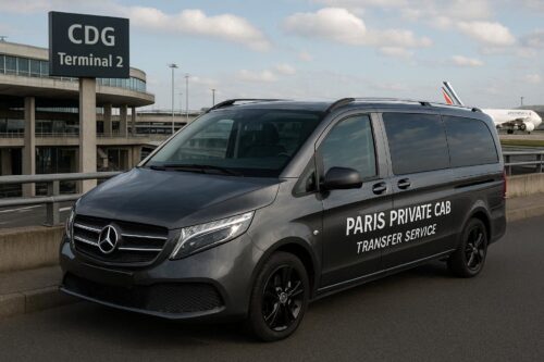 Getting from Charles de Gaulle to Orly