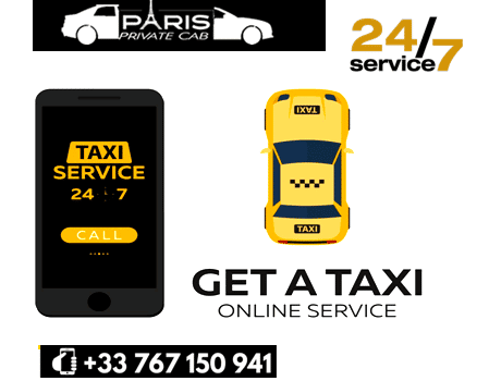 Paris Private Cab Gives Most Secure Taxi Services