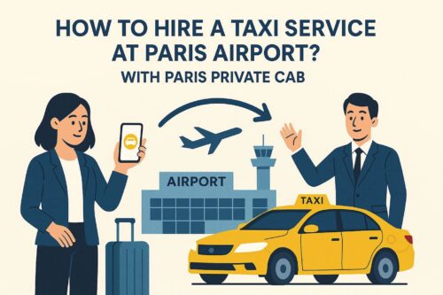 What Are The Benefits Of Pre-Booking A Taxi in Paris