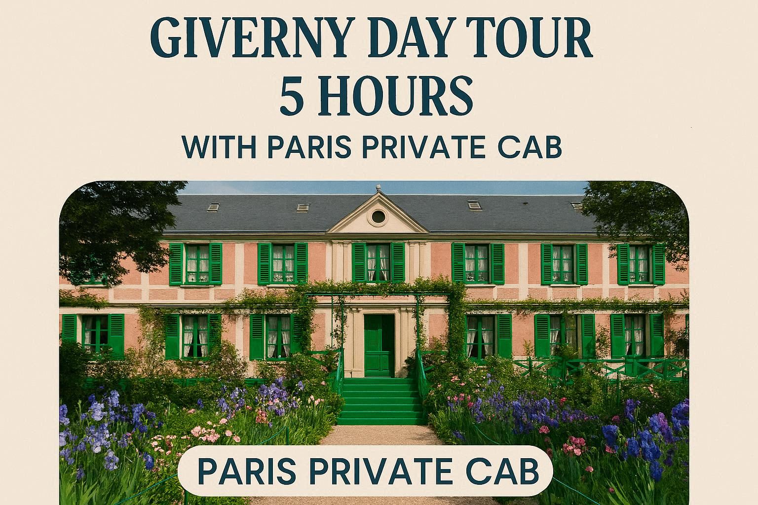 How to Hire Get Taxi Service At Paris Airport