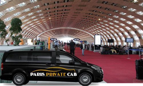 How To Get Paris Airport Taxi Services Easily