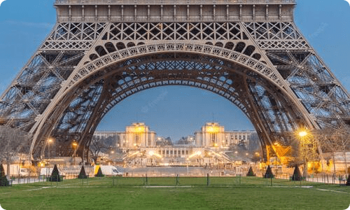 Paris City Tours-Paris Day And Night Tours