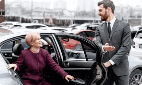 Paris Hourly Disposal Service with Private Driver