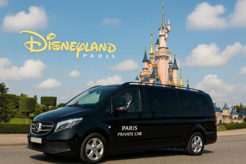 Disneyland Paris Transfer