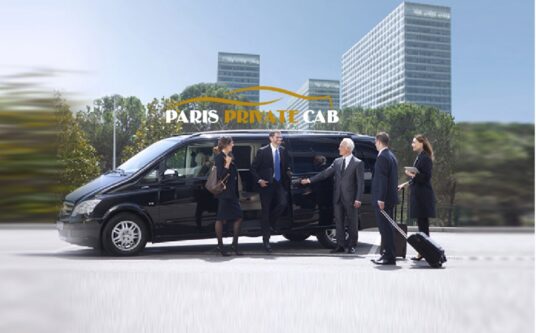 Top Benefits Of Luxury Airport Transfer Paris