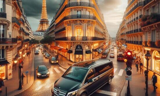 Paris City Tours
