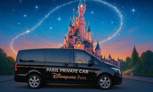 Magical Shuttle to Disneyland Paris