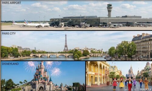 How Much Does a Taxi Cost from Orly Airport to Paris
