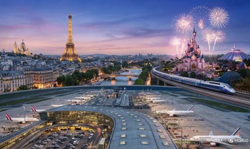 How To Transfer from CDG to Disney Paris
