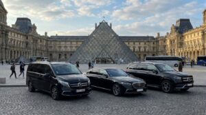 Rent a Car with Driver in Paris | Limousine Service
