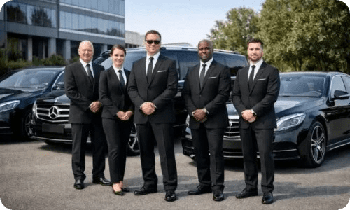 Rent a Car with Driver in Paris | Limousine Service