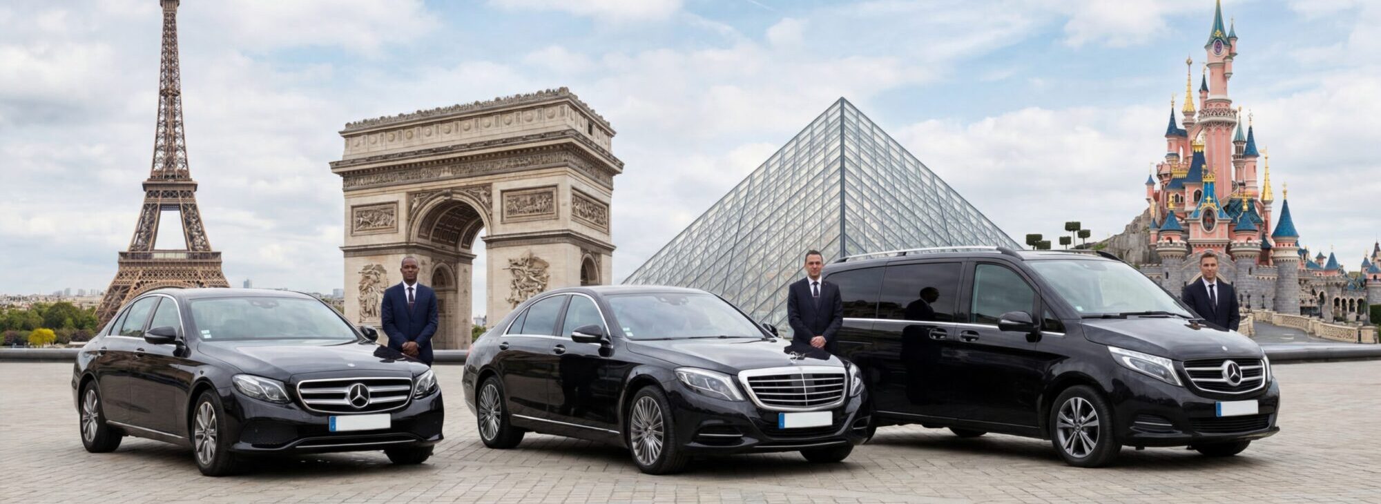 paris private cazb 2 Paris Airport Shuttle Booking