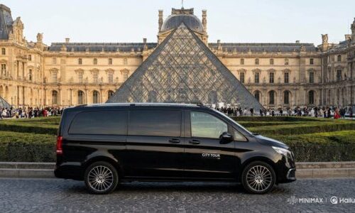 PARIS DISCOVERY (Pay Per Hour Trip)