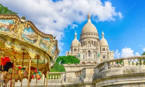 PARIS DISCOVERY (Pay Per Hour Trip)