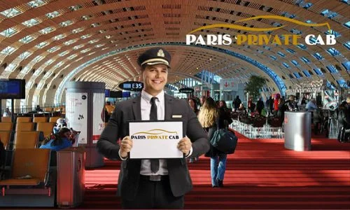 Solusi Transportasi bandara Paris