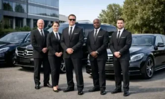 Rent a Car with Driver in Paris | Limousine Service